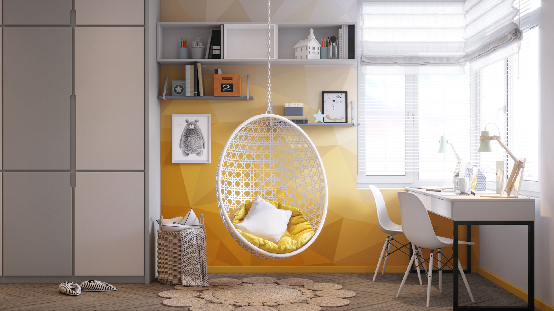 Small Bedroom Decorating Ideas On A Budget